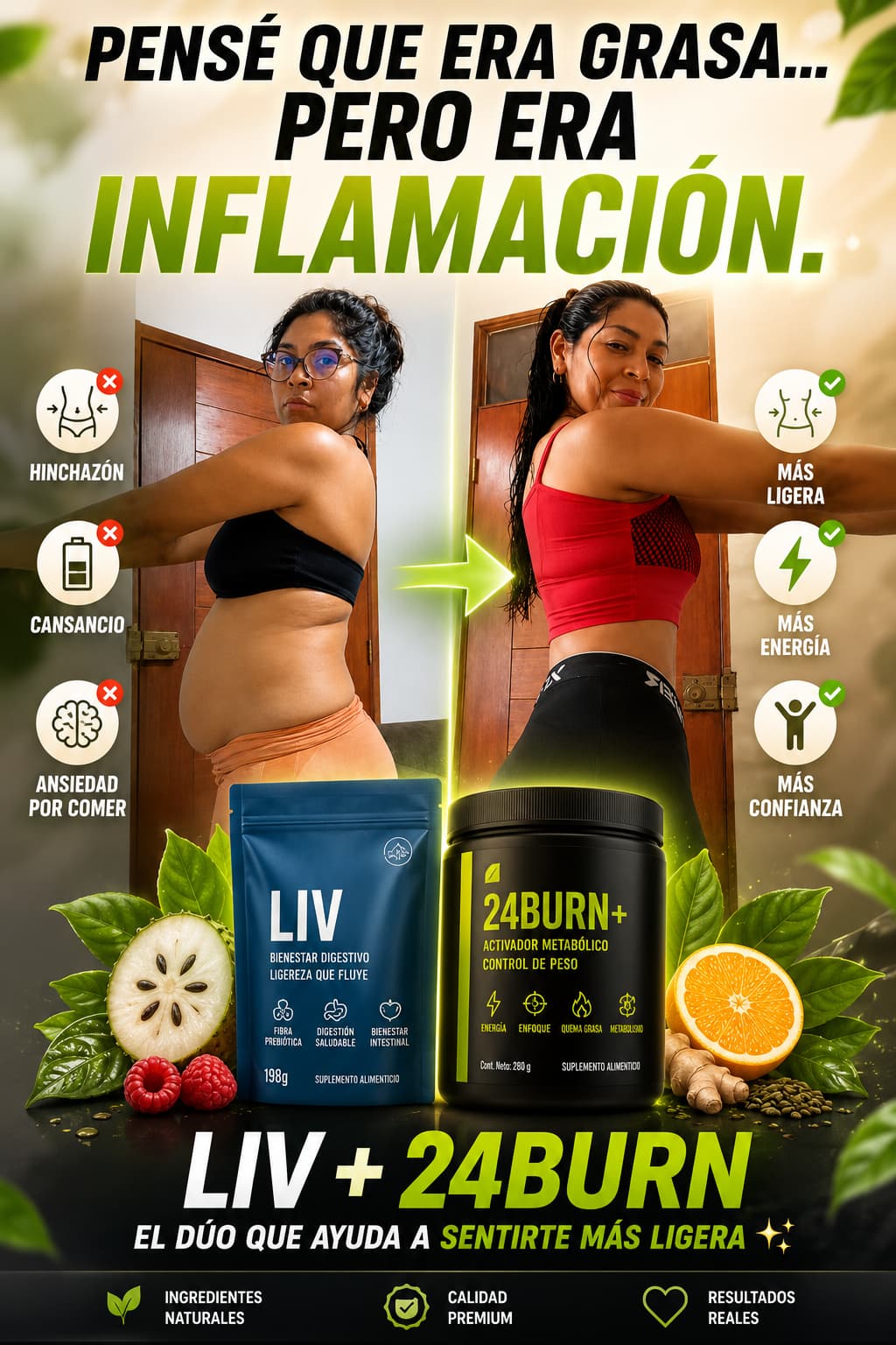 ⚠️ ¿TU ROPA YA NO TE QUEDA COMO ANTES?