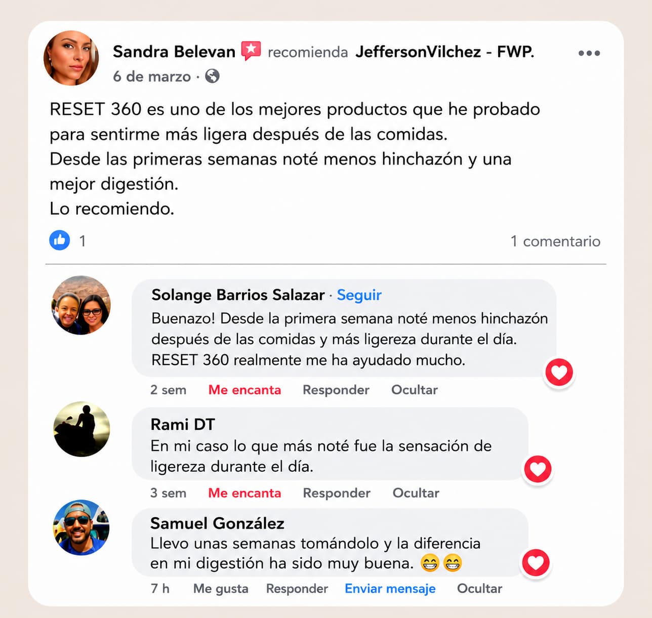 RESET 360 - RESETEA TU  CUERPO EN 7 DIAS