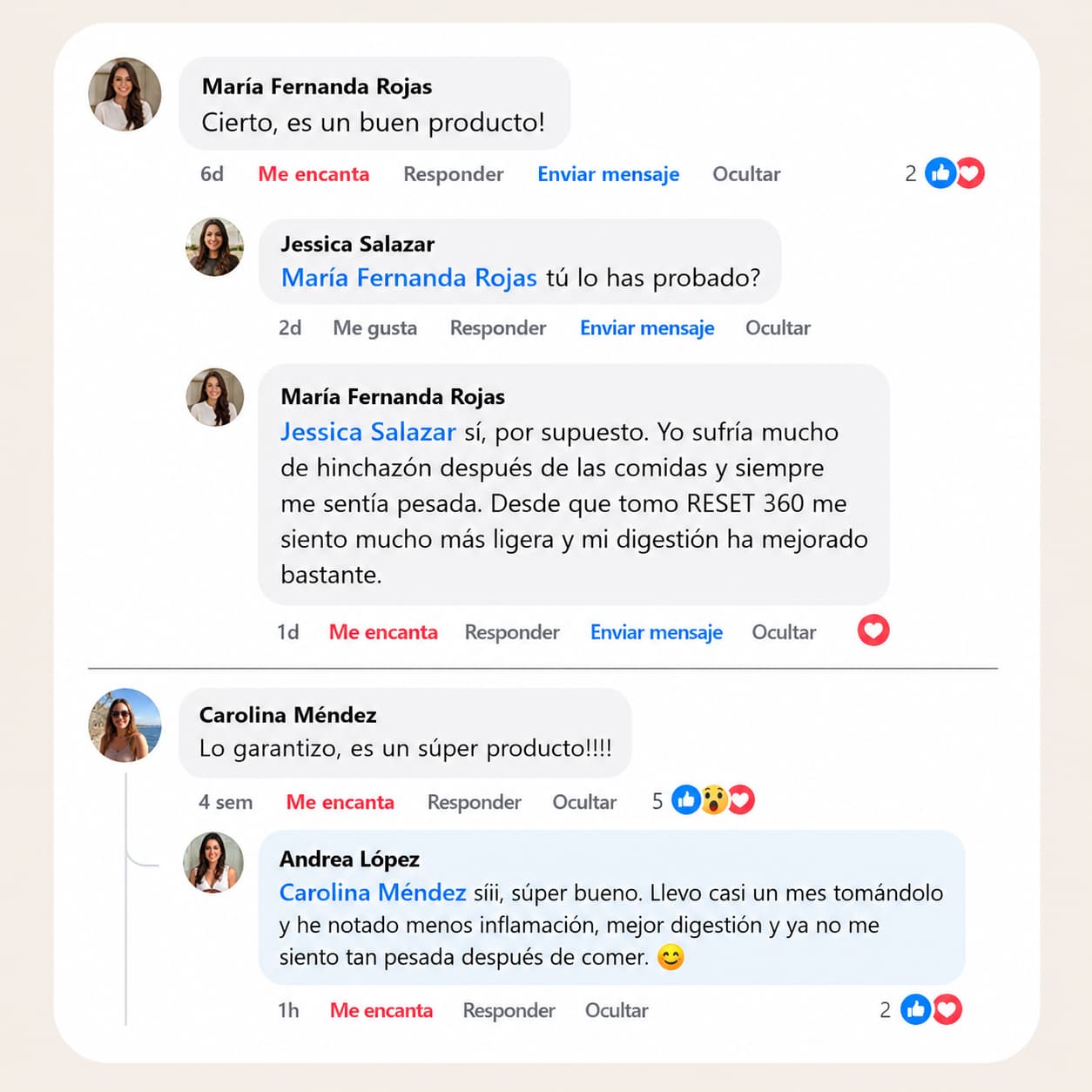 RESET 360 - RESETEA TU  CUERPO EN 7 DIAS